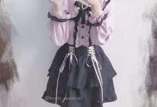 Seele麦麦 –  崩坏三 普罗米修斯 小裙子[12P-10.6M]-套图岛