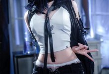 焖焖碳 – 黑茶子 [22P-286MB]-套图岛