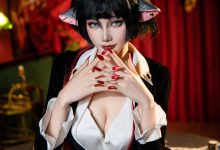 如月灰-绝区零-简杜[10P-124MB]-套图岛