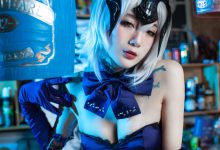 一米八的大梨子 NO.002 黑贞晚餐[9P-109.76MB]-套图岛