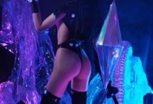 一米八的大梨子 NO.025 夏平玲花贺图 [13P-138MB]-套图岛