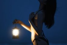 桜桃喵-晚星[18P-381MB]-套图岛