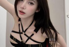 微密圈 凌凌七DL 觅圈 NO.010期 【22P1V】-套图岛