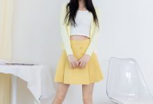 物恋传媒 No.2381 茯苓-板鞋、短肉丝、裸足 [195P1V-6.50GB]-套图岛