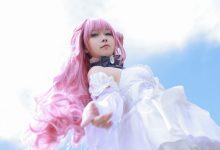 G44不会受伤 –  桃乐丝 [21P-259.8M]-套图岛