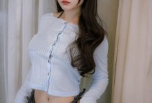 Nyako喵子-吉他妹妹牛仔裤[76P+1V-642MB]-套图岛