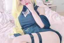 沖田凜花Rinka –  Yami[54P-98.9M]-套图岛