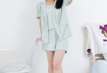 物恋传媒 NO.2384 芋头-三双高跟鞋、薄肉丝（脚尖透明款）、裸足[140P-1V-5.55G]-套图岛