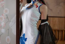 焖焖碳 –  碧蓝航线 逸仙[23P-338.2M]-套图岛