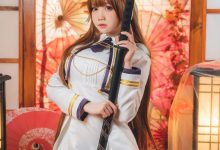 焖焖碳 –  碧蓝航线 樫野[30P-563.1M]-套图岛