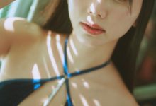 斎藤恭代「Everlasting」 BRODYデジタル写真集-套图岛