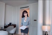 陆萱萱 隐形人 拍摄花絮 [80P+3V-2.2G]-套图岛