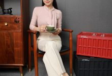 [IESS异思趣向] 2025.07.06 丝享家 2098 小婕《白色裤里丝》[90P-77MB]-套图岛