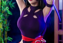 Tiny Asa – Psylocke [80P+2V-3.55GB]-套图岛