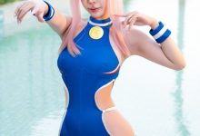 Umeko J –  Manon [113P+8V-1.69GB]-套图岛