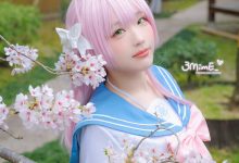 弥美Mime –  Hanako [18P-106M]-套图岛