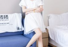 BoBoSocks袜啵啵 No.574 稚予-板鞋、白棉袜、薄肉丝 [150P1V-5.37GB]-套图岛