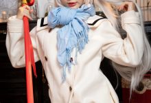 PoppaChan –  Frieren Winter [141P+13V-1.00GB]-套图岛