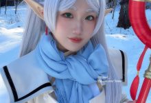 弥美Mime –  Frieren[31P-84.7M]-套图岛