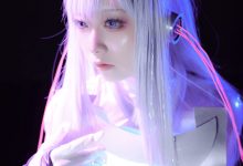 G44不会受伤 –  喵斯快跑 玛莉嘉[28P-360.2M]-套图岛