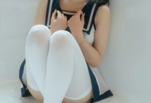 幼水铃衣 - NO.009 梦浴少女[81P+1V-2.23G]-套图岛