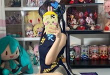 白栎Shirly-蔚蓝档案-龙华妃咲[66P+9V-1.54G]-套图岛