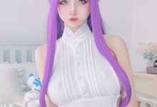 沖田凜花Rinka –  Fern [51P-86M]-套图岛