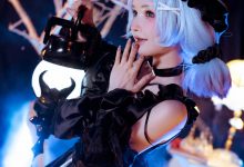 一千只猫薄禾 – MBCC-S-008 哈梅尔 [30P-69MB]-套图岛