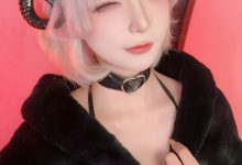 yuuhui玉汇 (Kokuhui) – 补魔计划 [59P-339M]-套图岛