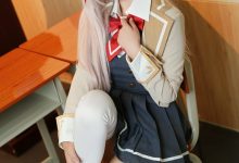 喜欢爱理吗-不时以俄语轻声遮羞的邻座艾莉同学[30P-135MB]-套图岛