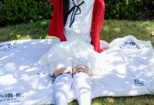 甜予摄影 No.197 小甜桃-皮鞋、大腿袜、裸足 [143P2V-9.52GB]-套图岛