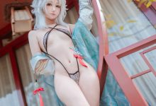 Kuuko W – Feixiao[24P-61.3M]-套图岛