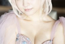 桃月なしこ「自由奔放に、私らしく。」-套图岛