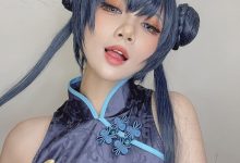 PoppaChan –  Kisaki[134P+17V-735.6M]-套图岛