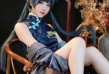 宮本桜 –  蔚蓝档案 龙华妃咲 [42P-124M]-套图岛