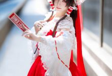 花柒Hana-萤火虫CPGZ07动漫嘉年华-花灵梦[88P+1V-998MB]-套图岛