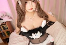 神楽坂真冬 – 腰丝双马尾 [75P-276M]-套图岛