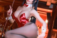 水淼Aqua –  [Fantia] 2025年06月 碧蓝航线 大凤兔女郎[59P-84.4M]-套图岛