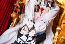 楊衣Yangyi - NO.001 Crown [33P-177MB]-套图岛