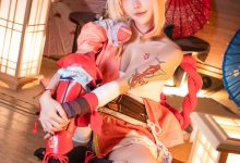 楊衣Yangyi - NO.004 Yoimiya [38P+1V-202MB]-套图岛