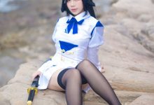 九曲Jean –  Hiei[27P-167.8M]-套图岛