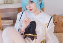 雪晴Astar-碧蓝航线-雅努斯·踌躇的换衣时间[79P-722MB]-套图岛