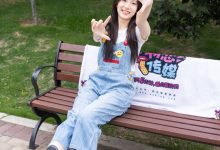 物恋传媒 No.2407 奶糖-帆布鞋、自然穿脏白棉袜、裸足 [160P1V-4.39GB]-套图岛