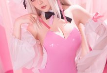 星之迟迟-2025年6月计划C-碧蓝航线-哈尔福德兔女郎[47P-224MB]-套图岛