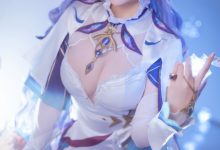 星之迟迟-2025年8月计划A-鸣潮-坎特雷拉[30P-173MB]-套图岛