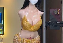 微密圈-桂芬[金色流苏[9P+2V-254MB]-套图岛