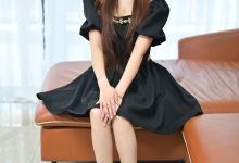 凝思摄影 NO.001 怡怡-连衣裙、黑丝、高跟鞋[137P+1V／3.74GB]-套图岛