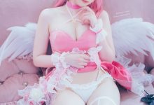 霜月shimo – 2025年09月订阅 桃樂絲 Dorothy (NIKKE) [26P+3V-74MB]-套图岛