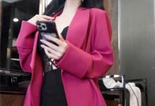 周于希《蕾丝黑丝直播》原版写真 [109P-1.34G]-套图岛