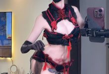 微密圈-桂芬[新中式[10P+2V-158MB]-套图岛